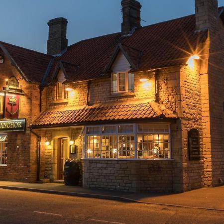 Crown & Anchor Bed & Breakfast Grantham Exterior photo