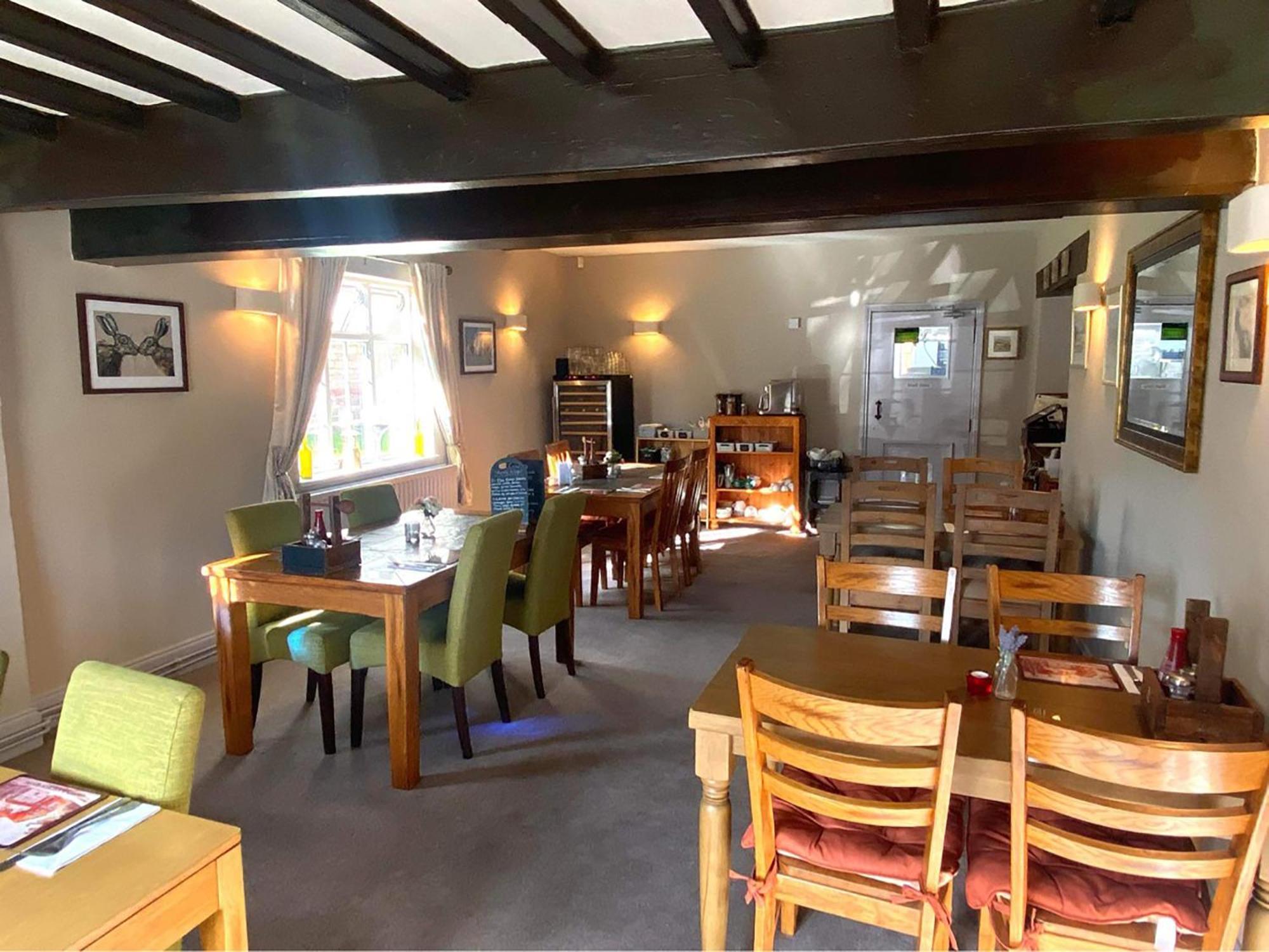 Crown & Anchor Bed & Breakfast Grantham Exterior photo